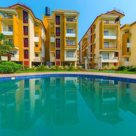 Fabhotel Ocean View Apartment - Nr Dabolim Airport Old Goa Exterior foto