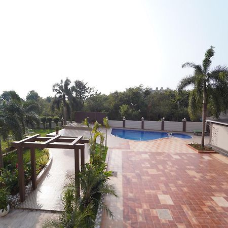 Fabhotel Ocean View Apartment - Nr Dabolim Airport Old Goa Exterior foto