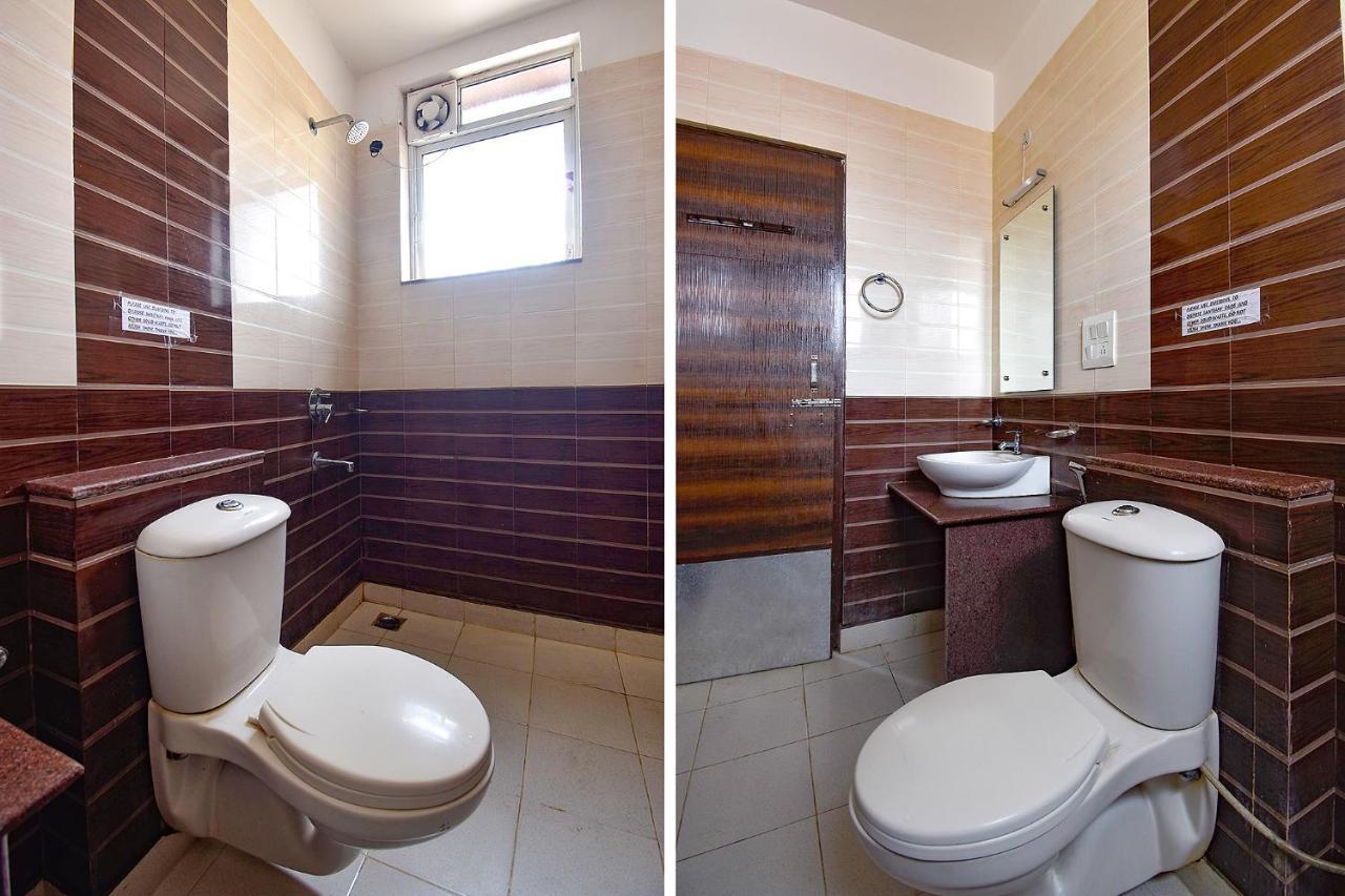 Fabhotel Ocean View Apartment - Nr Dabolim Airport Old Goa Exterior foto