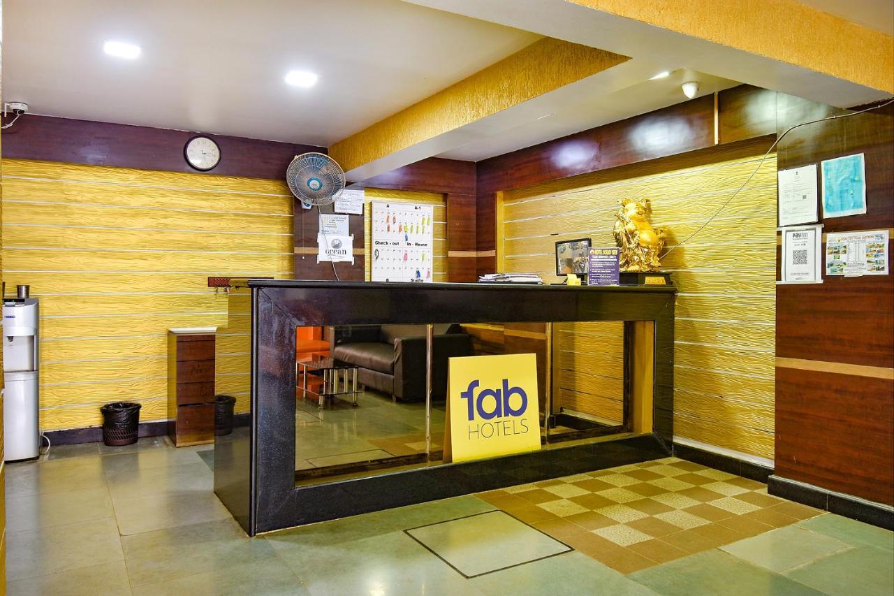 Fabhotel Ocean View Apartment - Nr Dabolim Airport Old Goa Exterior foto