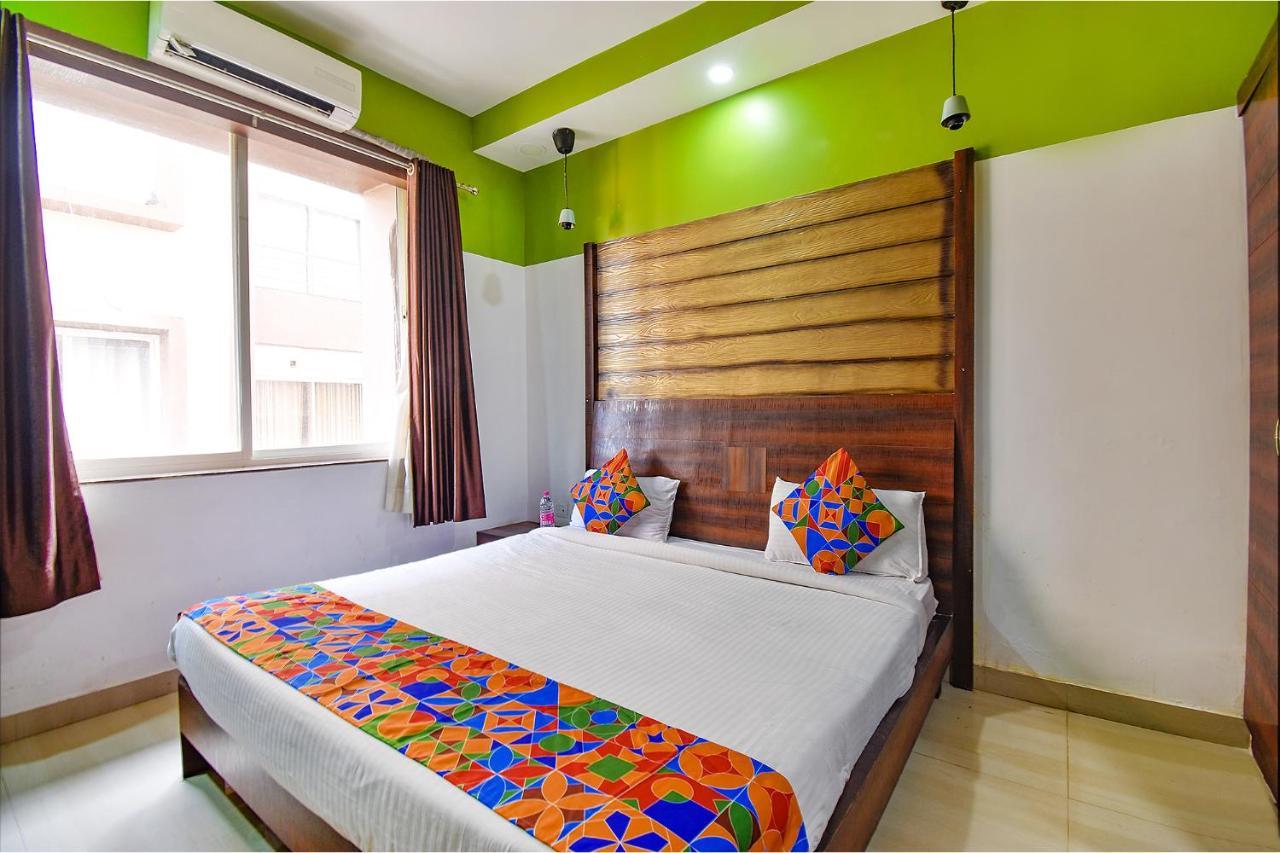 Fabhotel Ocean View Apartment - Nr Dabolim Airport Old Goa Exterior foto