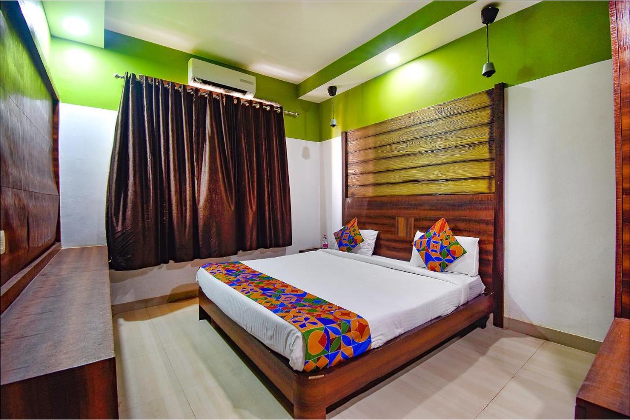 Fabhotel Ocean View Apartment - Nr Dabolim Airport Old Goa Exterior foto