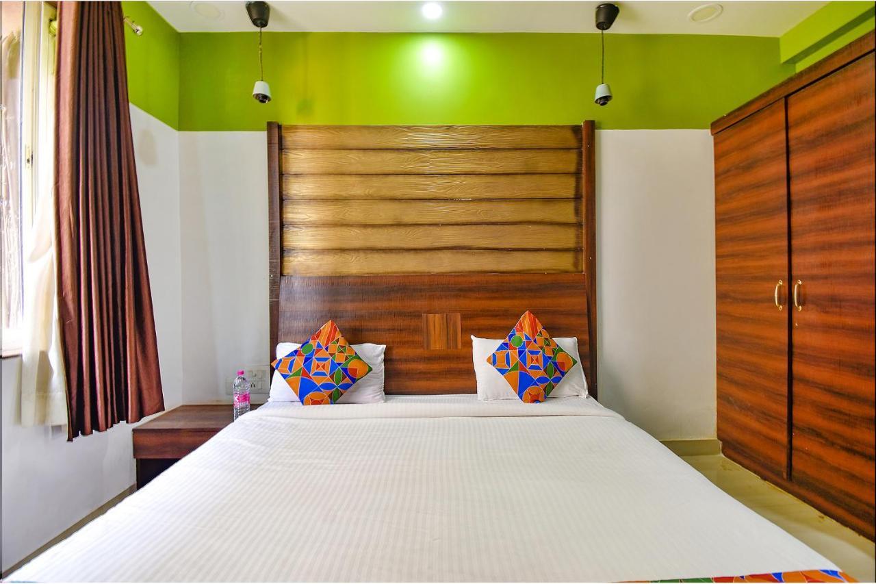 Fabhotel Ocean View Apartment - Nr Dabolim Airport Old Goa Exterior foto
