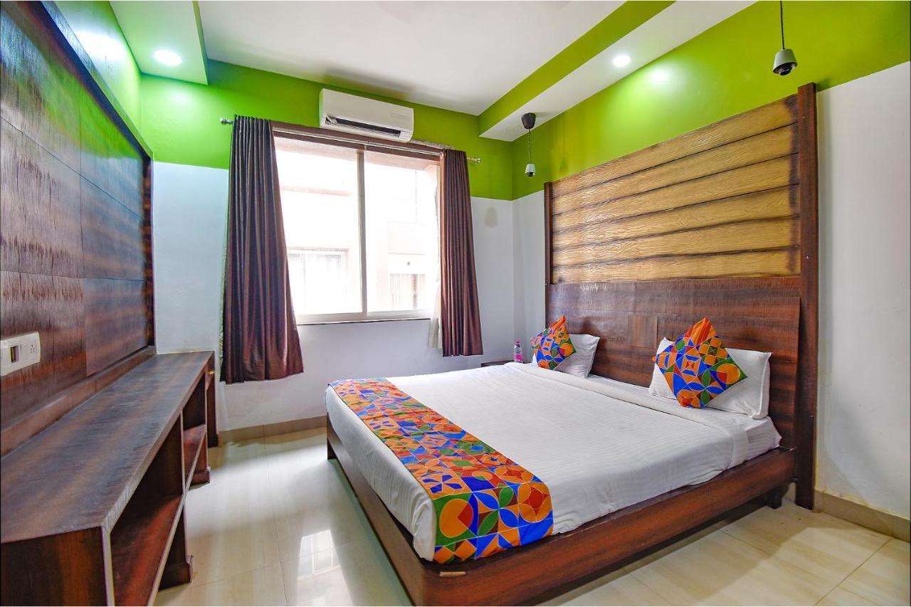 Fabhotel Ocean View Apartment - Nr Dabolim Airport Old Goa Exterior foto