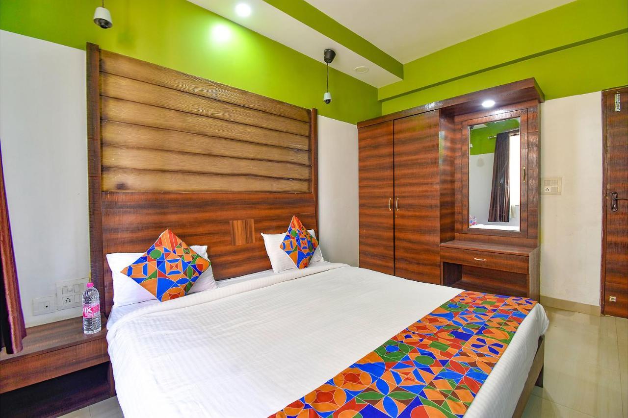 Fabhotel Ocean View Apartment - Nr Dabolim Airport Old Goa Exterior foto