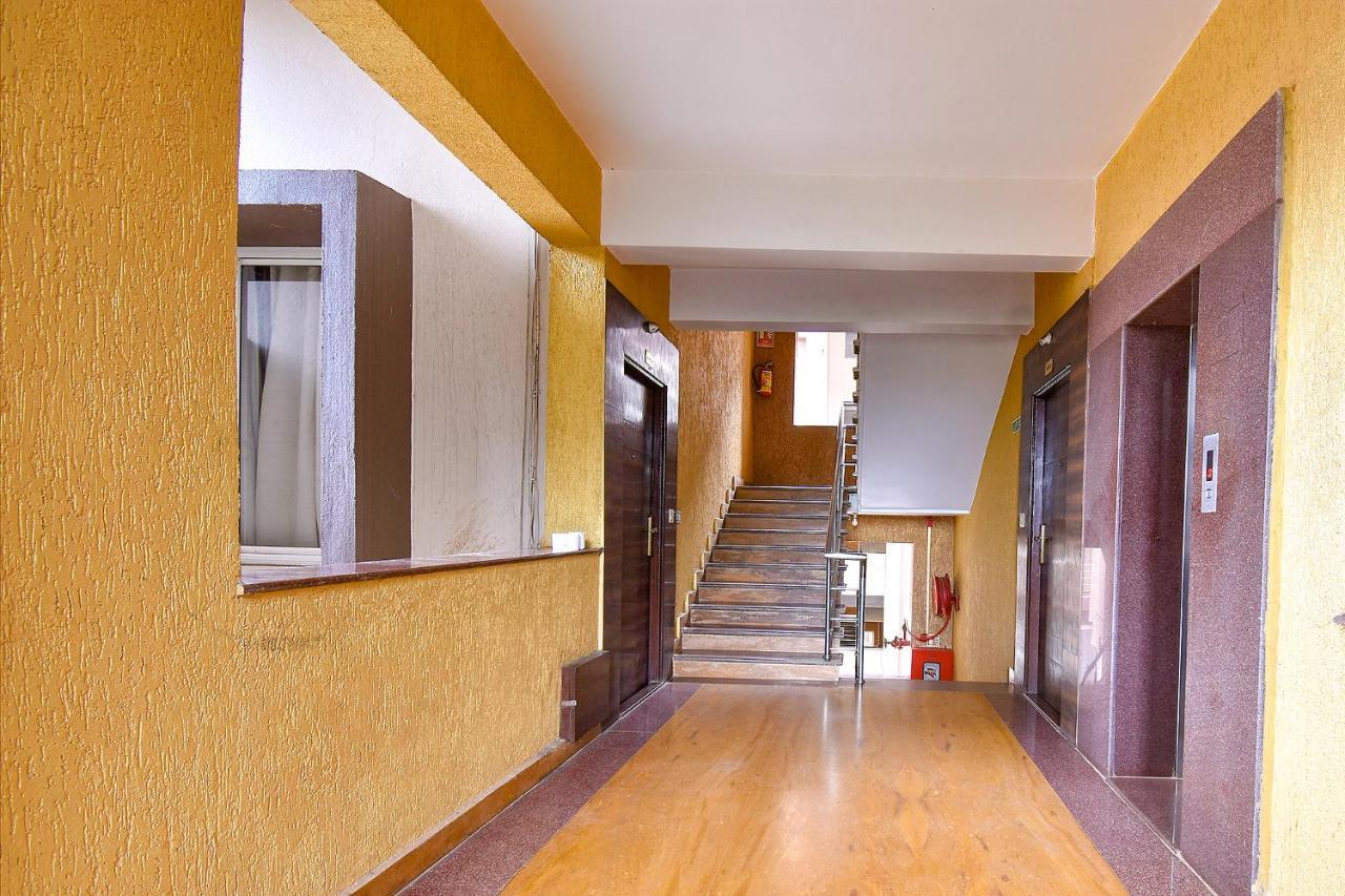 Fabhotel Ocean View Apartment - Nr Dabolim Airport Old Goa Exterior foto