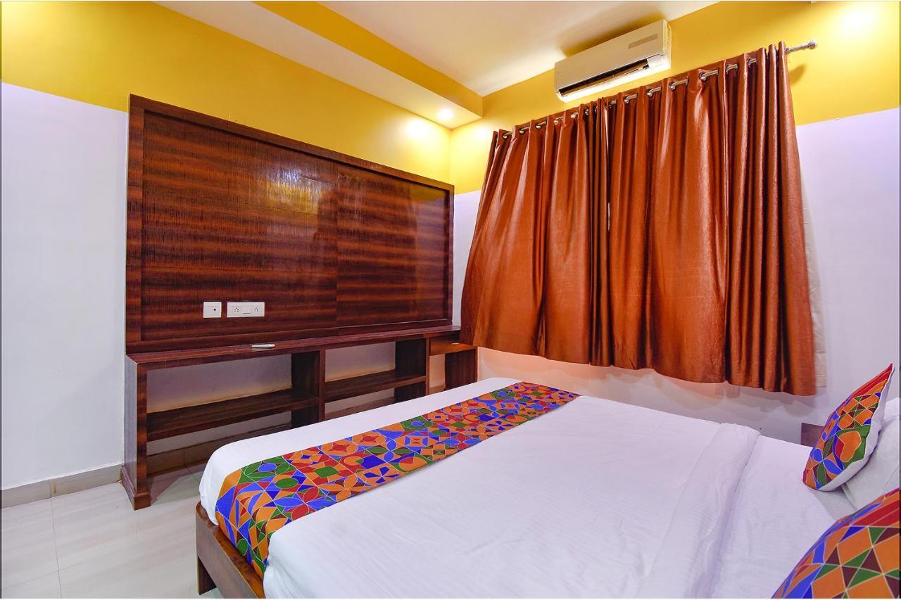 Fabhotel Ocean View Apartment - Nr Dabolim Airport Old Goa Exterior foto