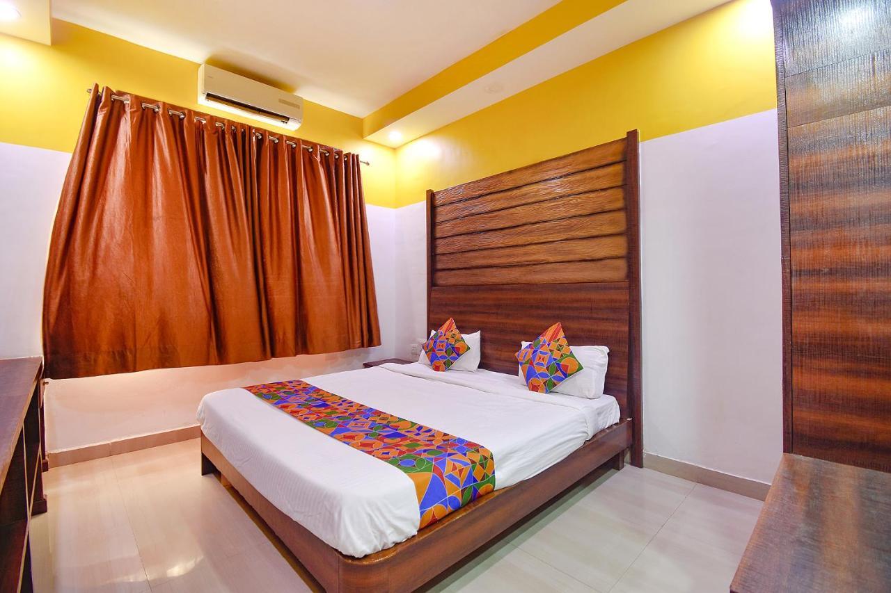 Fabhotel Ocean View Apartment - Nr Dabolim Airport Old Goa Exterior foto