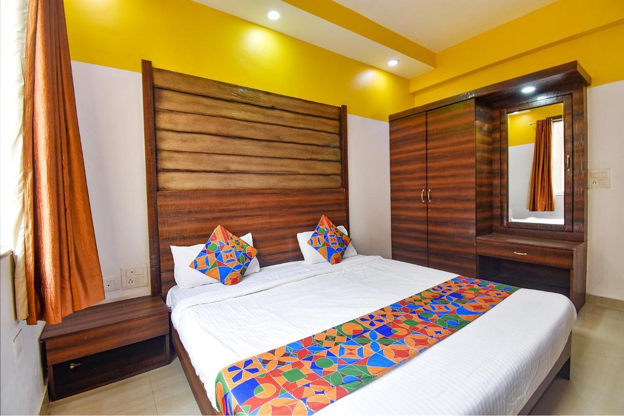 Fabhotel Ocean View Apartment - Nr Dabolim Airport Old Goa Exterior foto