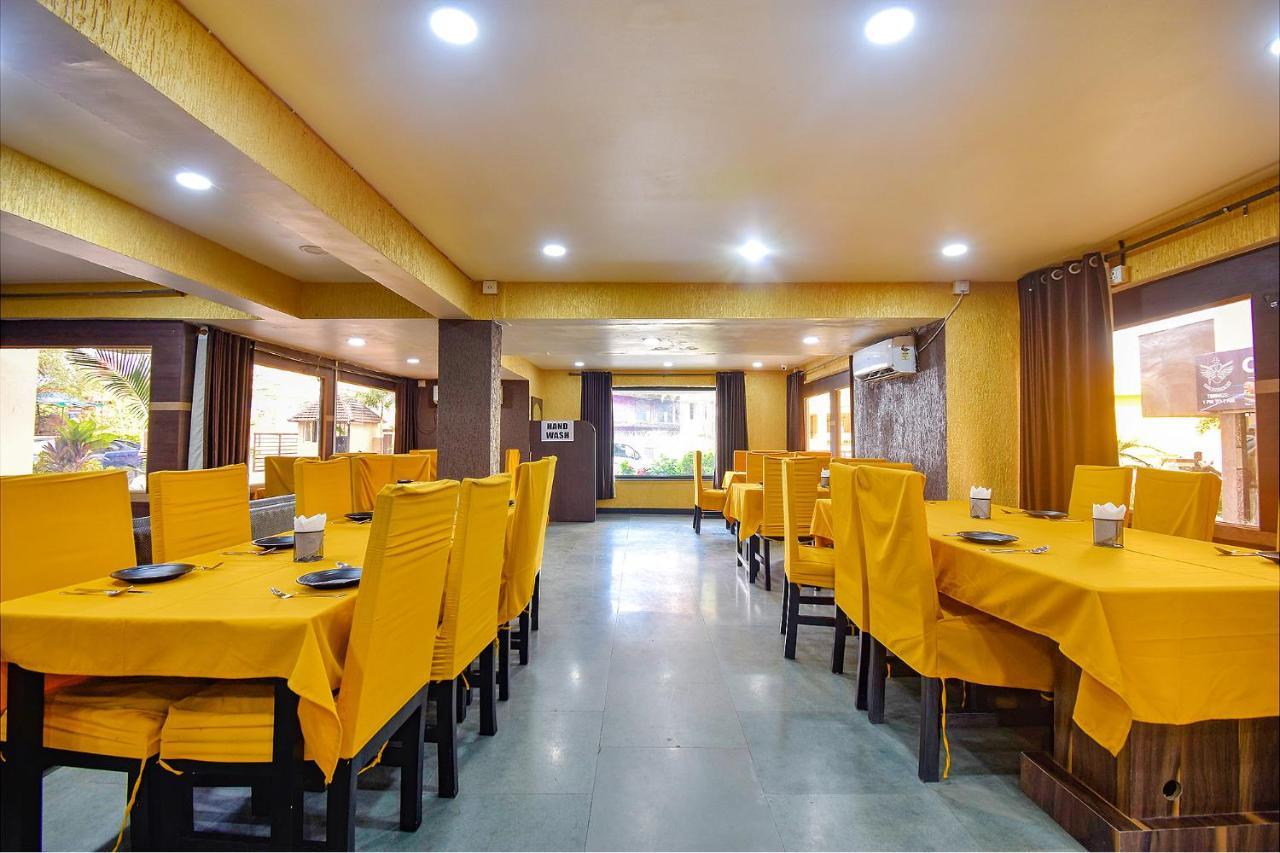 Fabhotel Ocean View Apartment - Nr Dabolim Airport Old Goa Exterior foto