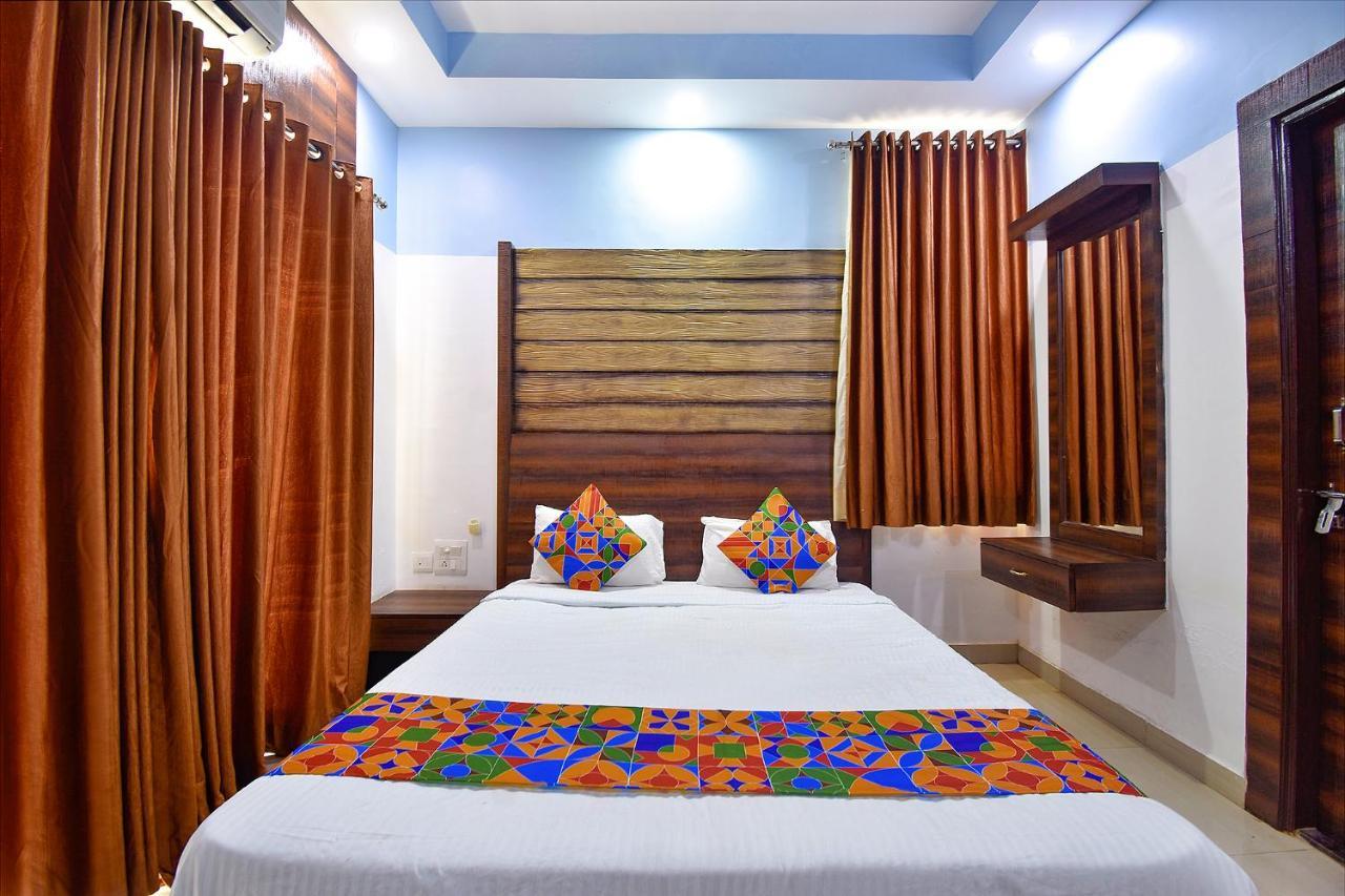 Fabhotel Ocean View Apartment - Nr Dabolim Airport Old Goa Exterior foto
