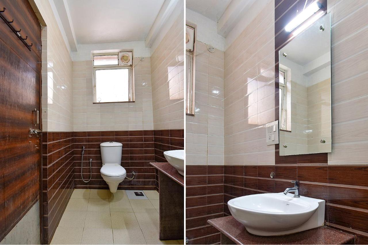 Fabhotel Ocean View Apartment - Nr Dabolim Airport Old Goa Exterior foto