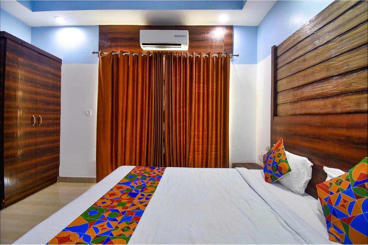 Fabhotel Ocean View Apartment - Nr Dabolim Airport Old Goa Exterior foto