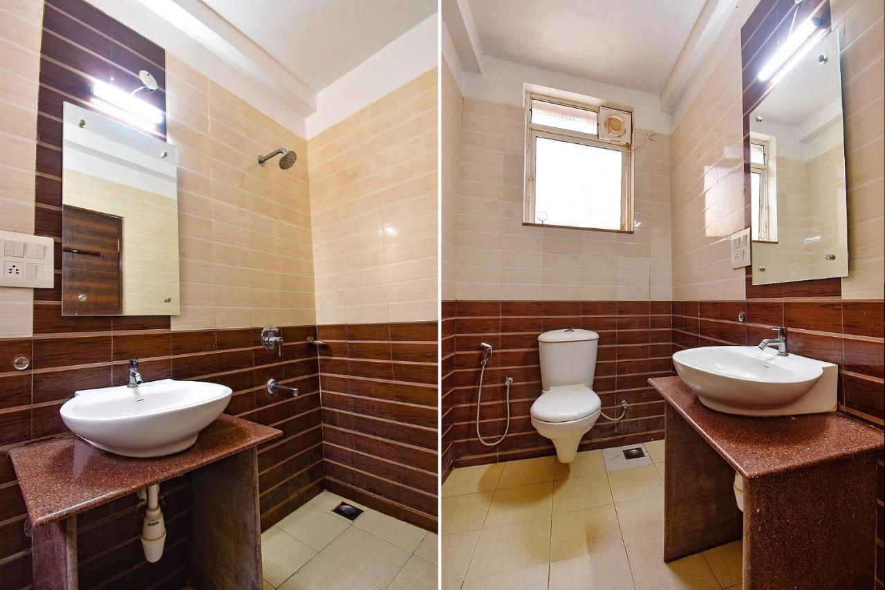 Fabhotel Ocean View Apartment - Nr Dabolim Airport Old Goa Exterior foto
