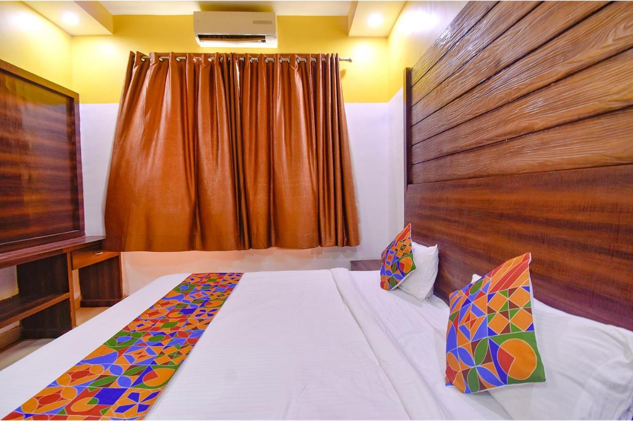 Fabhotel Ocean View Apartment - Nr Dabolim Airport Old Goa Exterior foto