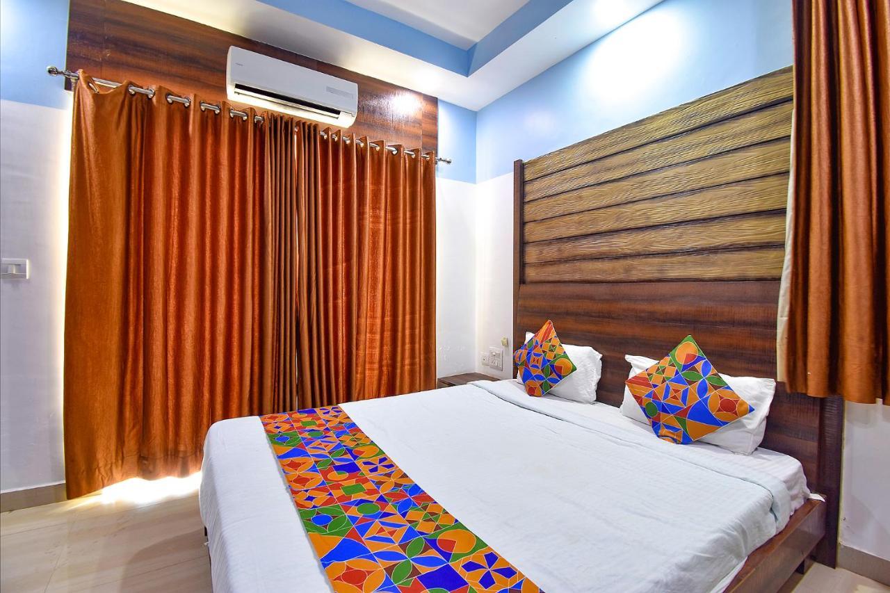 Fabhotel Ocean View Apartment - Nr Dabolim Airport Old Goa Exterior foto