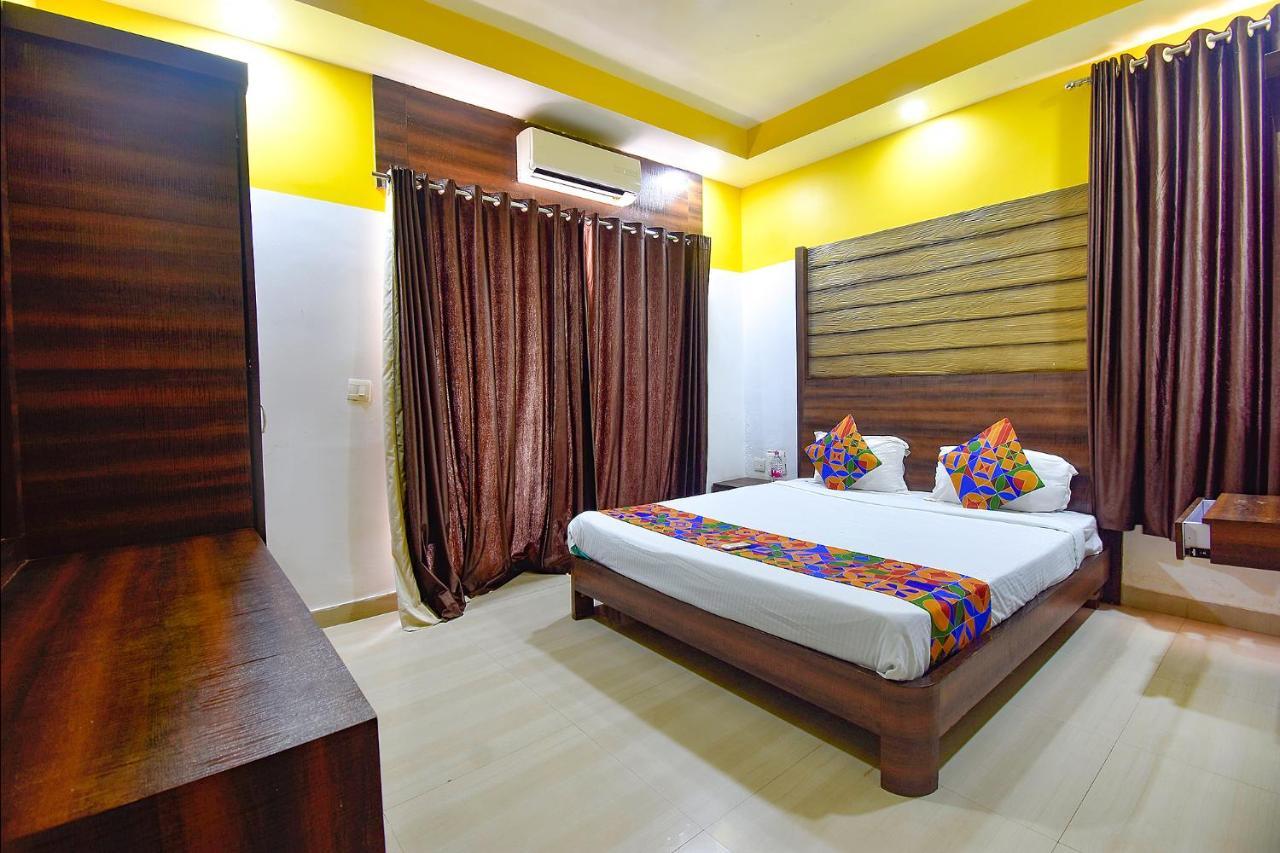 Fabhotel Ocean View Apartment - Nr Dabolim Airport Old Goa Exterior foto