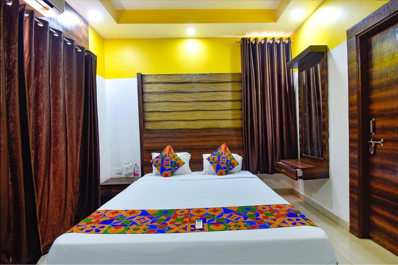 Fabhotel Ocean View Apartment - Nr Dabolim Airport Old Goa Exterior foto