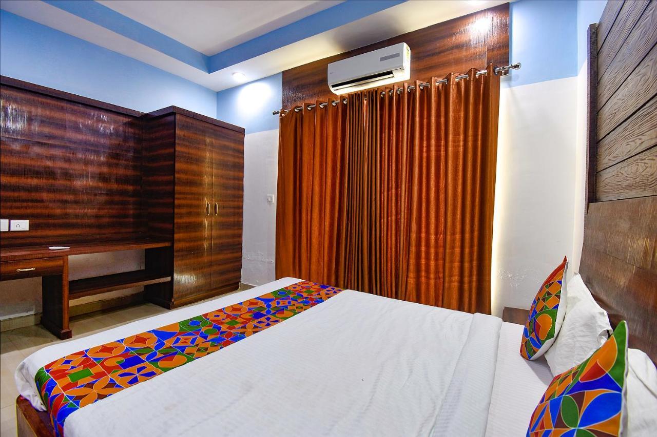 Fabhotel Ocean View Apartment - Nr Dabolim Airport Old Goa Exterior foto