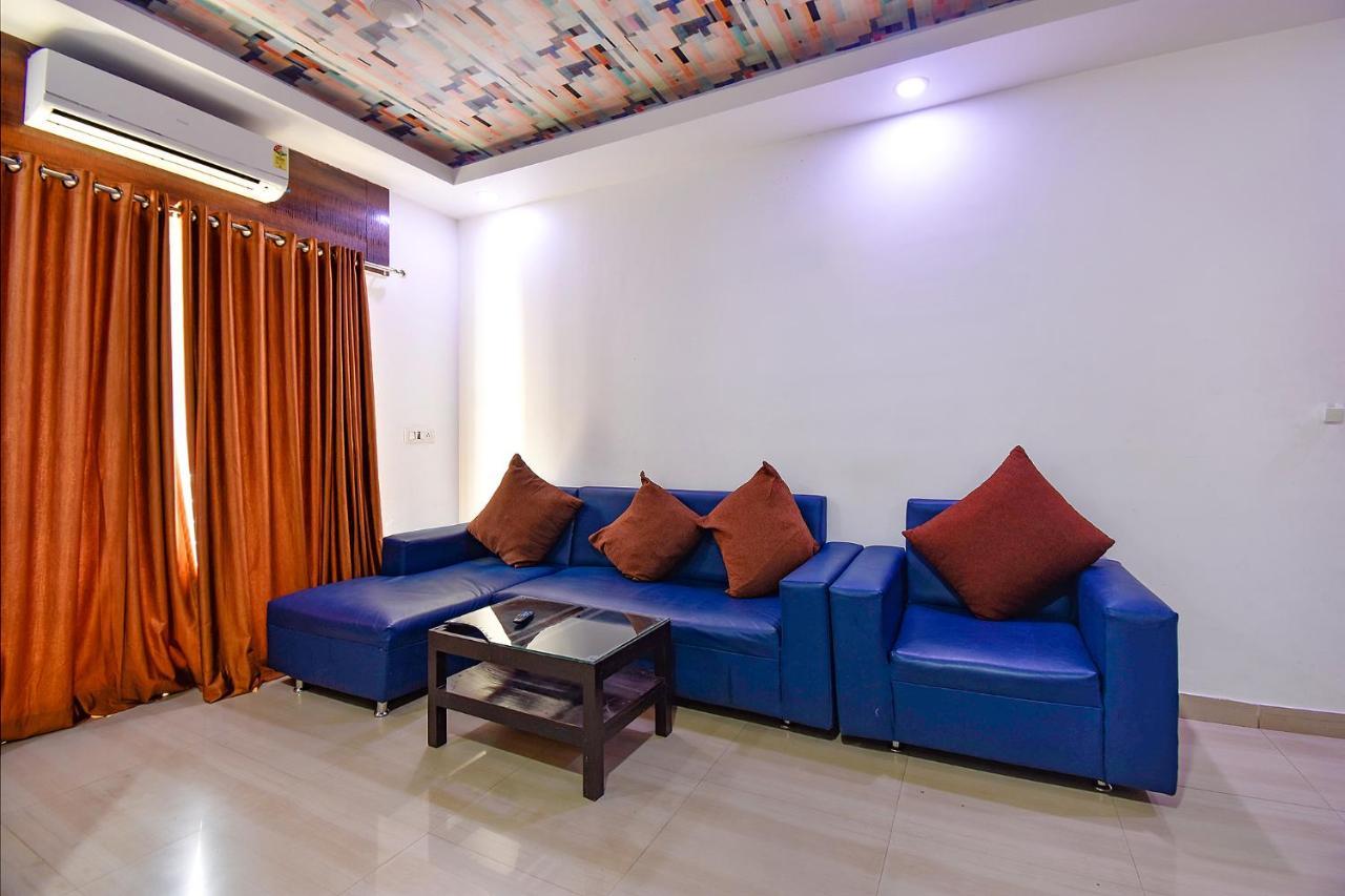 Fabhotel Ocean View Apartment - Nr Dabolim Airport Old Goa Exterior foto