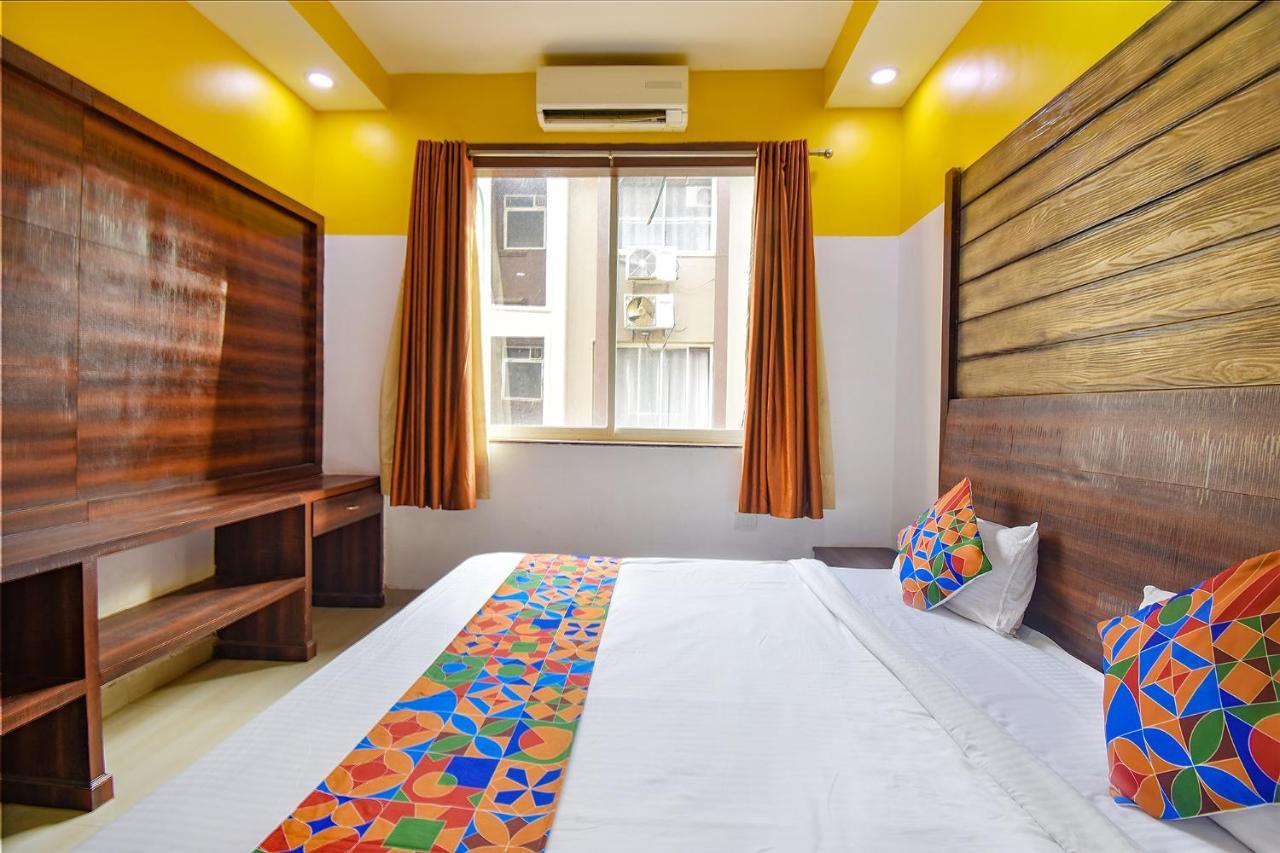 Fabhotel Ocean View Apartment - Nr Dabolim Airport Old Goa Exterior foto