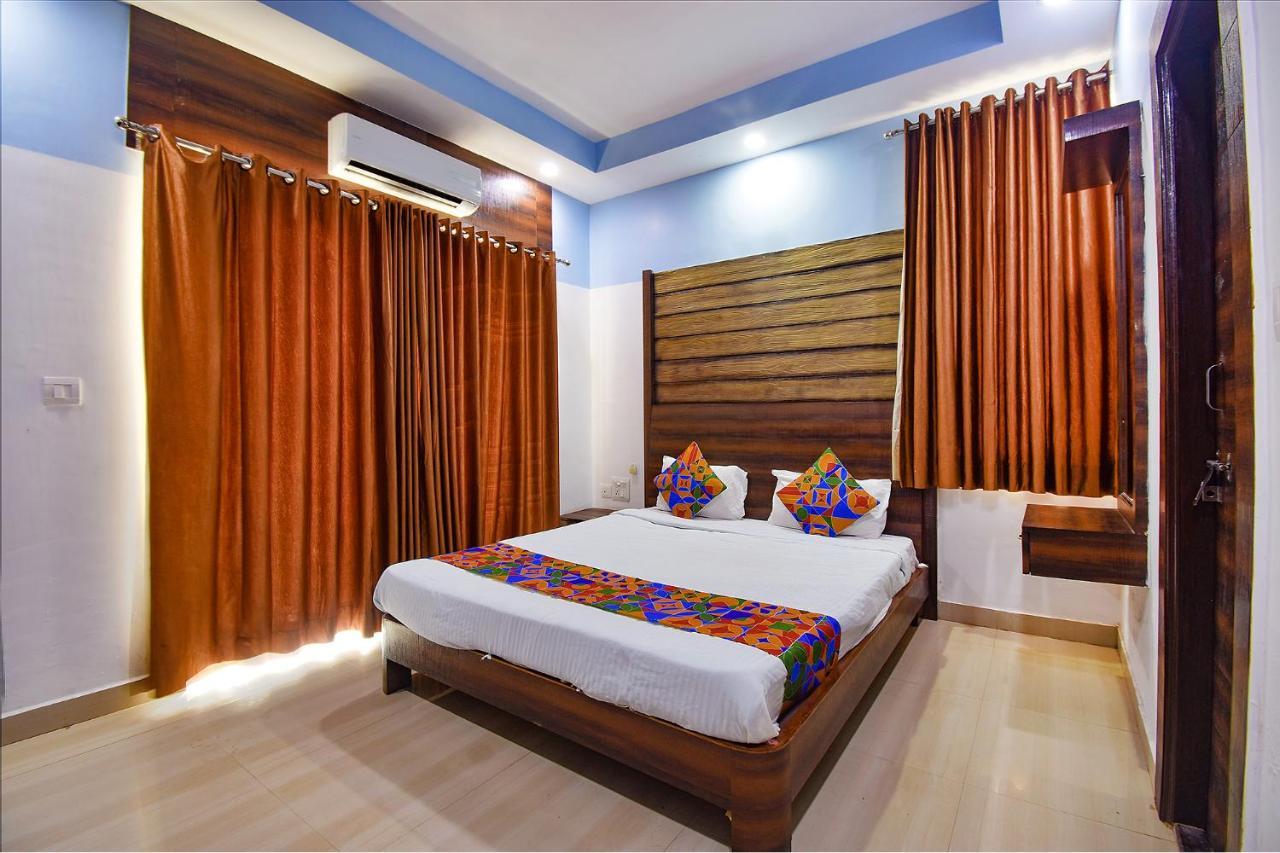 Fabhotel Ocean View Apartment - Nr Dabolim Airport Old Goa Exterior foto