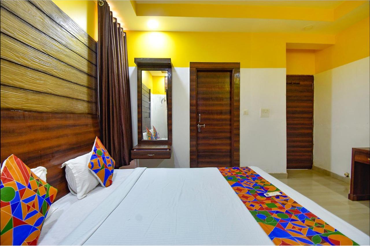 Fabhotel Ocean View Apartment - Nr Dabolim Airport Old Goa Exterior foto