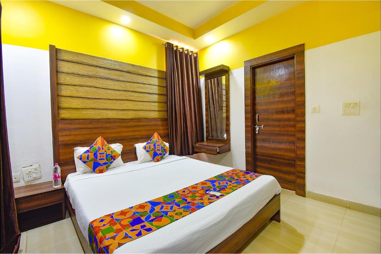 Fabhotel Ocean View Apartment - Nr Dabolim Airport Old Goa Exterior foto