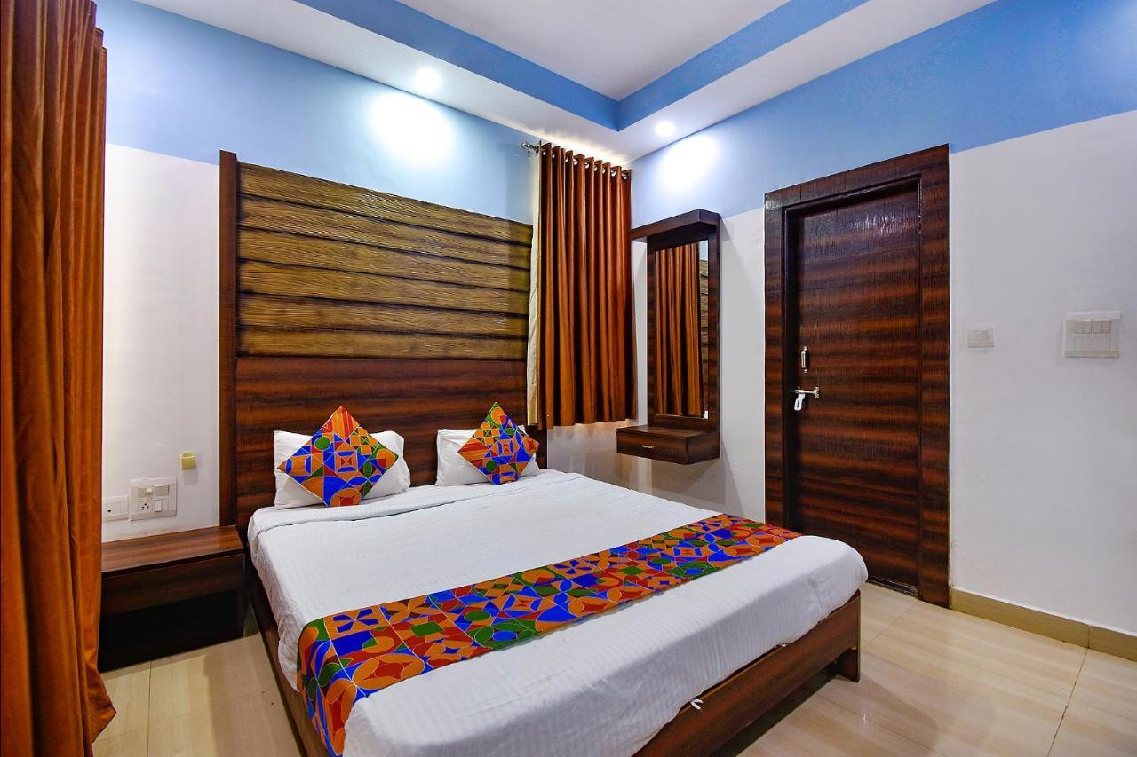 Fabhotel Ocean View Apartment - Nr Dabolim Airport Old Goa Exterior foto