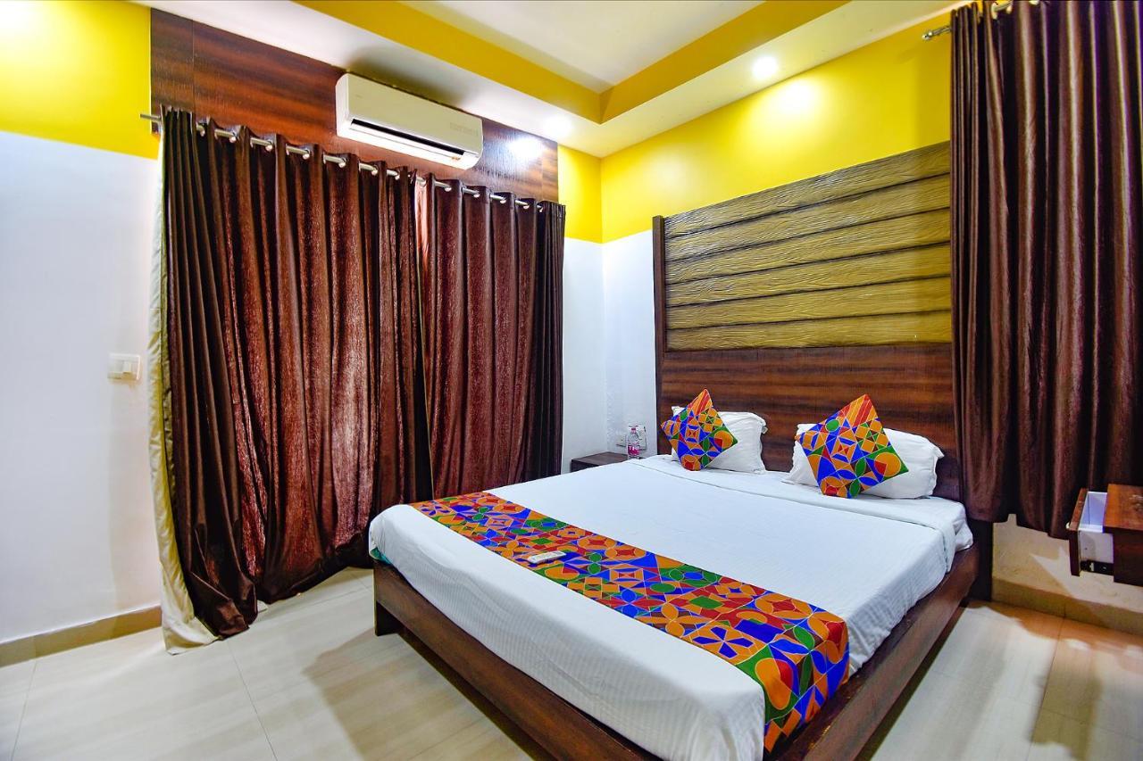 Fabhotel Ocean View Apartment - Nr Dabolim Airport Old Goa Exterior foto