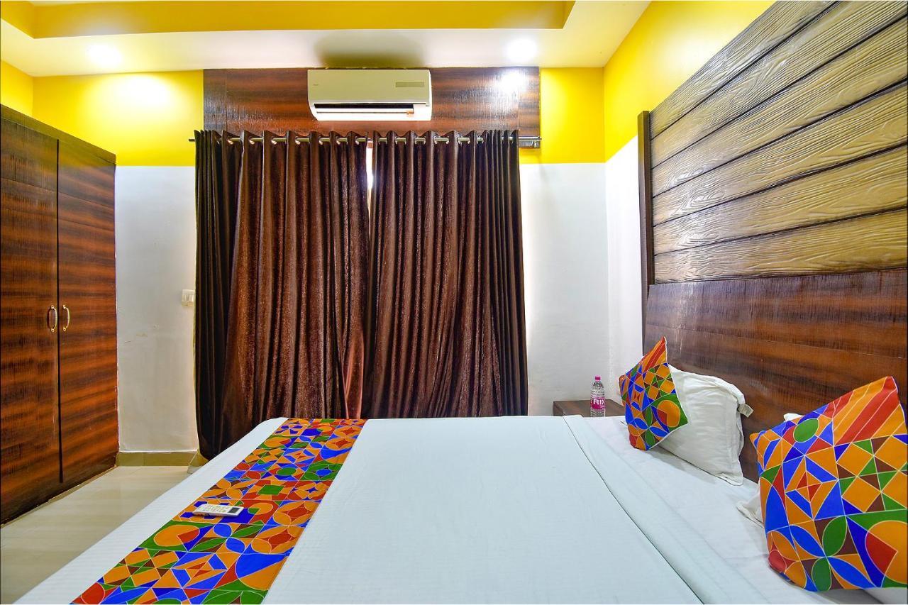 Fabhotel Ocean View Apartment - Nr Dabolim Airport Old Goa Exterior foto
