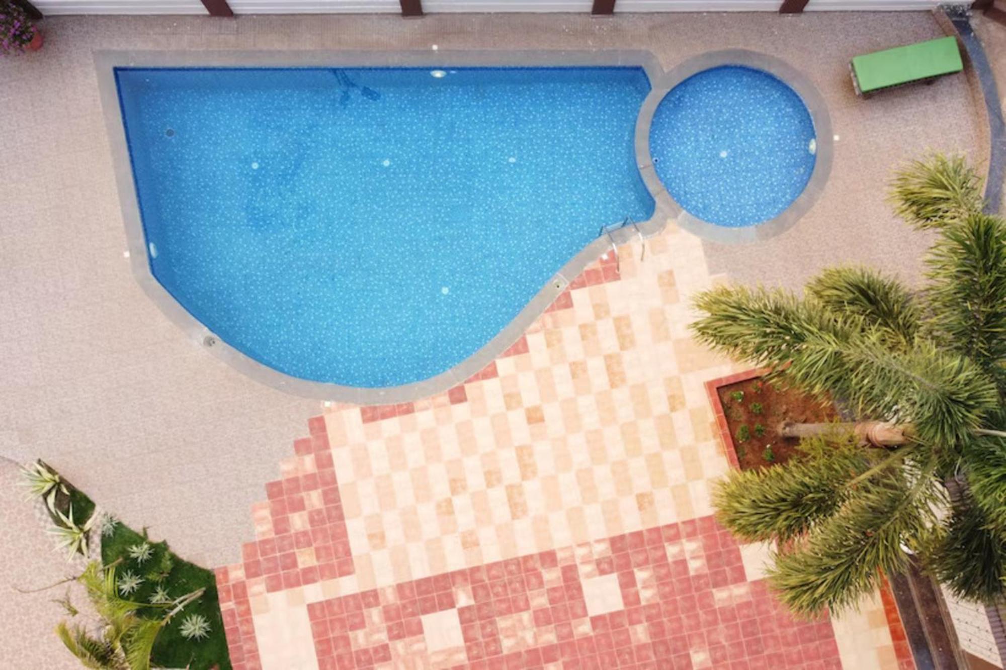 Fabhotel Ocean View Apartment - Nr Dabolim Airport Old Goa Exterior foto