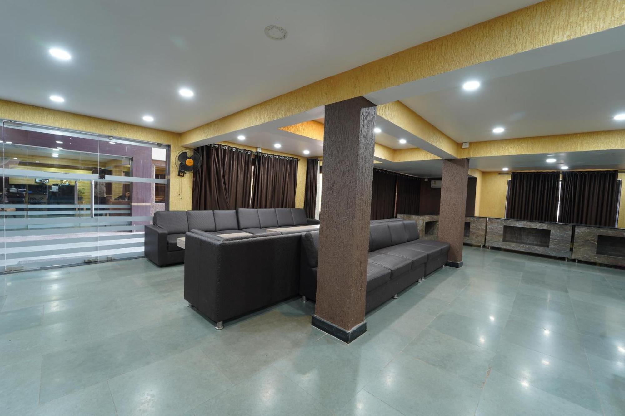 Fabhotel Ocean View Apartment - Nr Dabolim Airport Old Goa Exterior foto