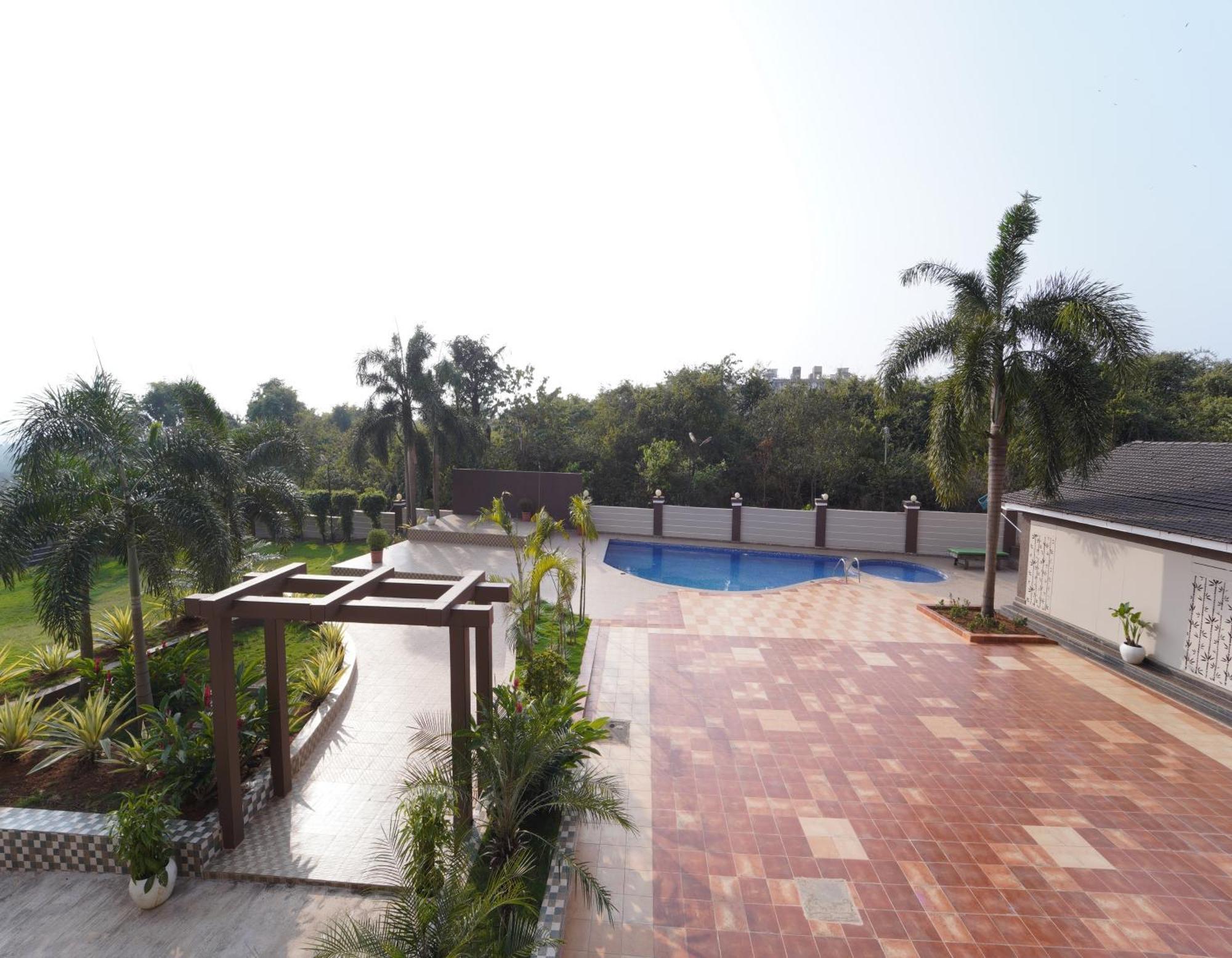 Fabhotel Ocean View Apartment - Nr Dabolim Airport Old Goa Exterior foto